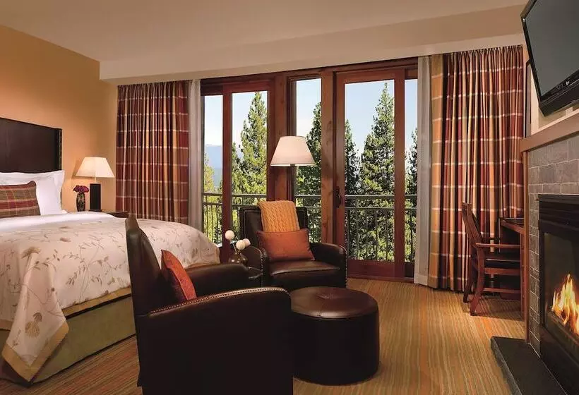 Club-huone, The Ritz Carlton, Lake Tahoe