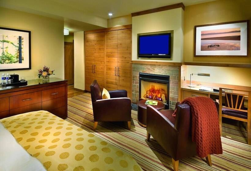 Deluxe Kamer, The Ritz Carlton, Lake Tahoe