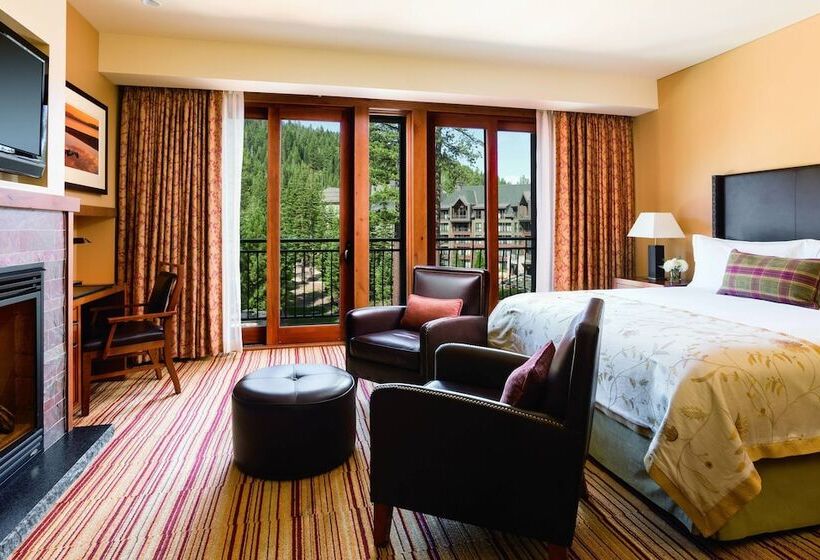 스위트, The Ritz Carlton, Lake Tahoe