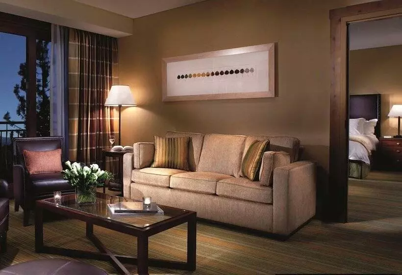 Sviitti, The Ritz Carlton, Lake Tahoe