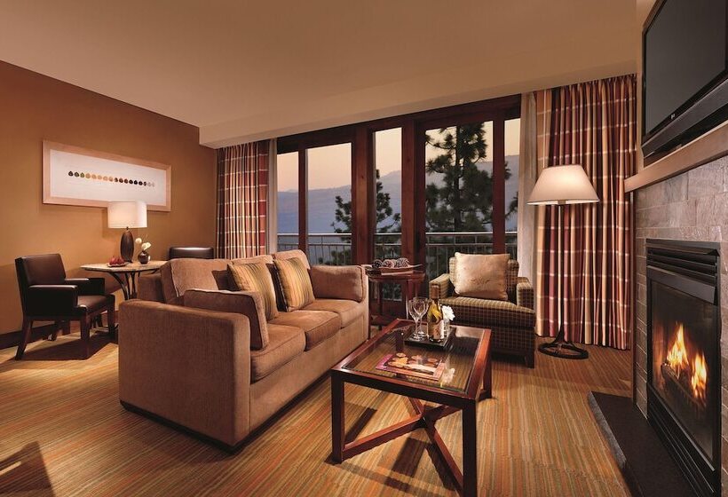 Suite, The Ritz Carlton, Lake Tahoe