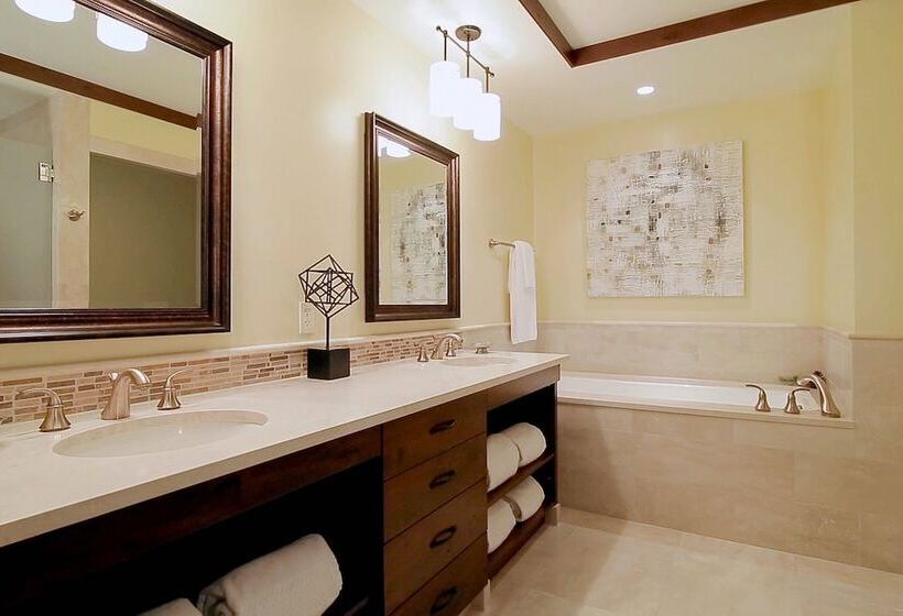 클럽 룸, The Ritz Carlton, Lake Tahoe