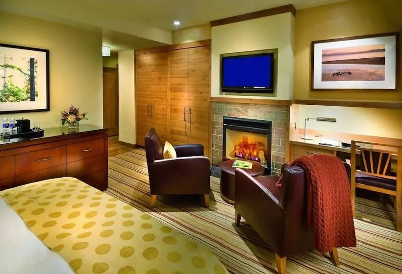 Club-huone, The Ritz Carlton, Lake Tahoe
