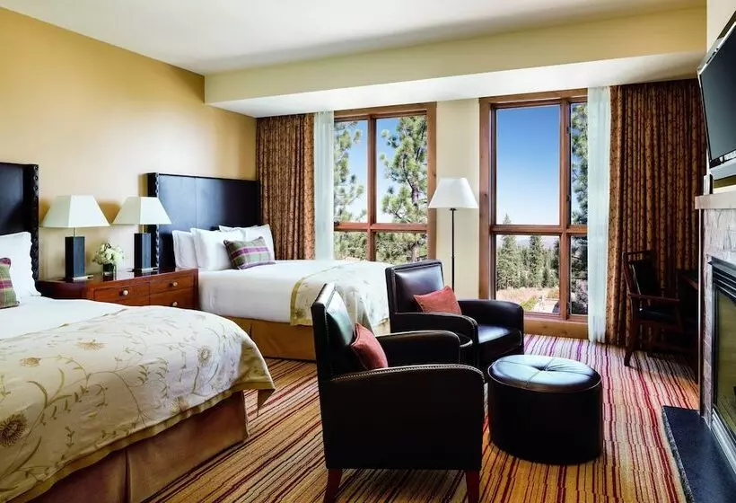 Deluxe-huone, The Ritz Carlton, Lake Tahoe