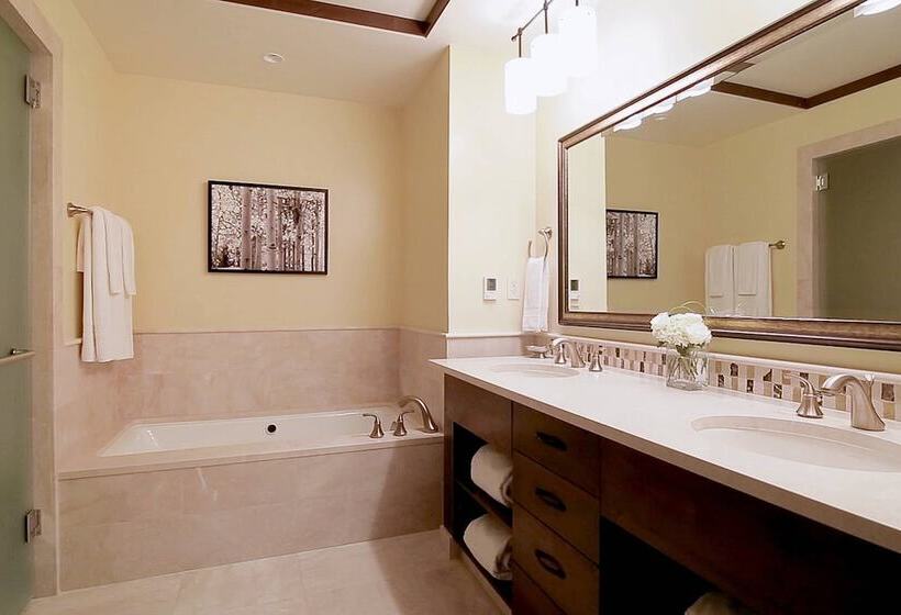 프레지덴셜 스위트, The Ritz Carlton, Lake Tahoe