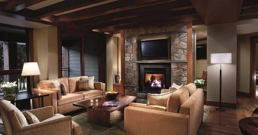 프레지덴셜 스위트, The Ritz Carlton, Lake Tahoe