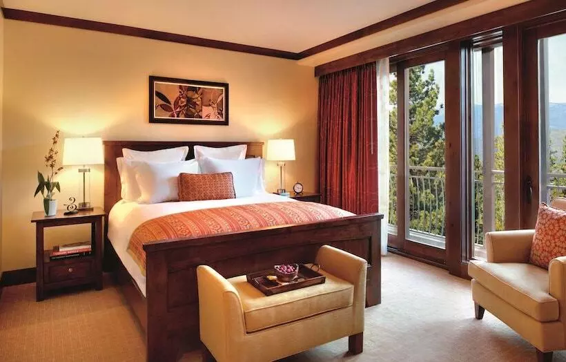 Presidenttisviitti, The Ritz Carlton, Lake Tahoe