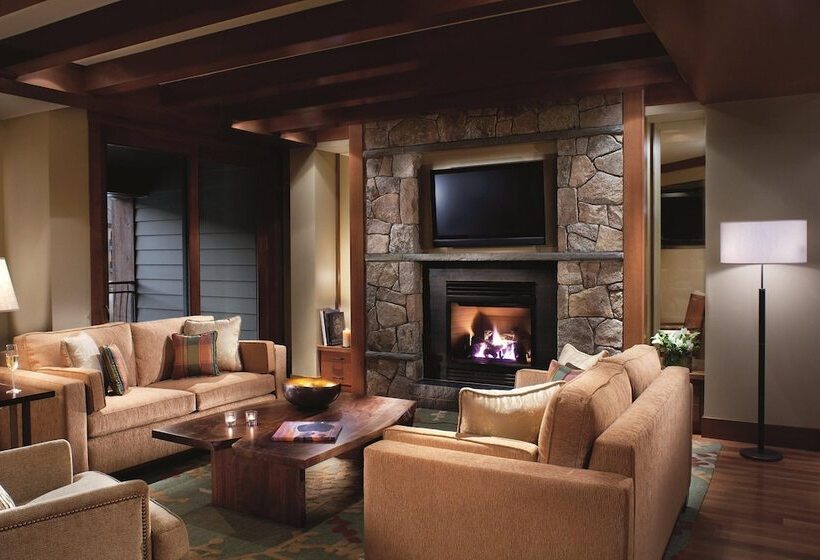 프레지덴셜 스위트, The Ritz Carlton, Lake Tahoe