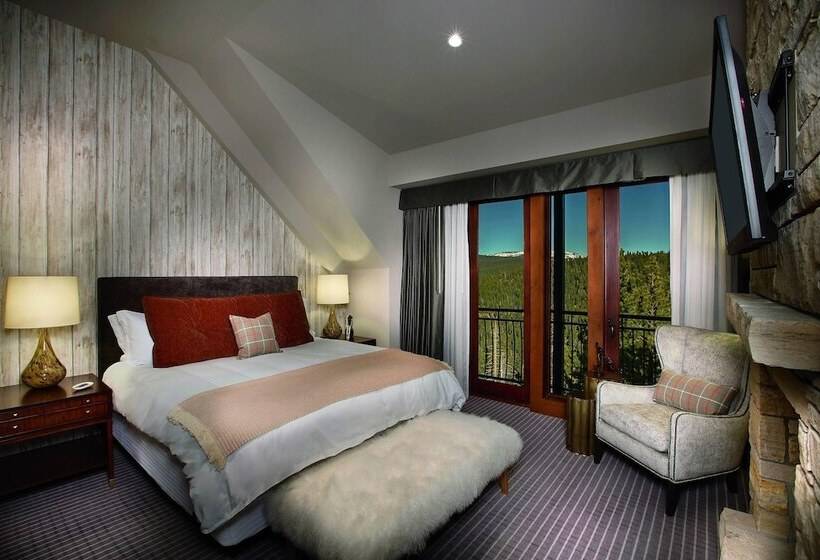 침실 3개 아파트, The Ritz Carlton, Lake Tahoe