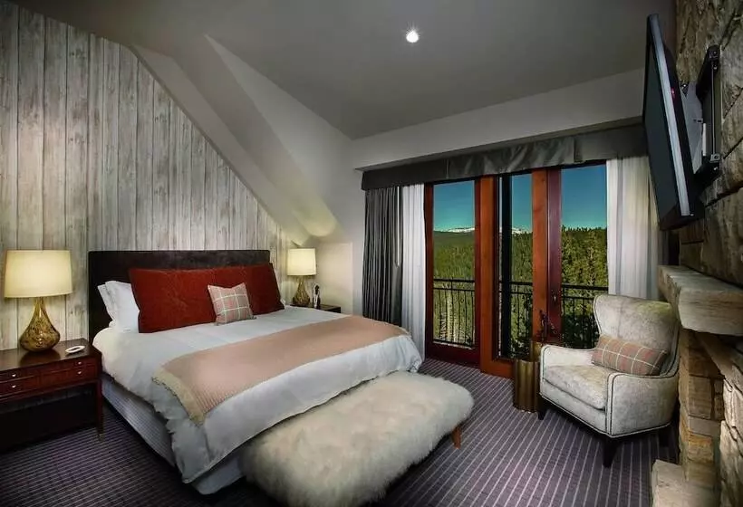Huoneisto 3 Makuuhuonetta, The Ritz Carlton, Lake Tahoe
