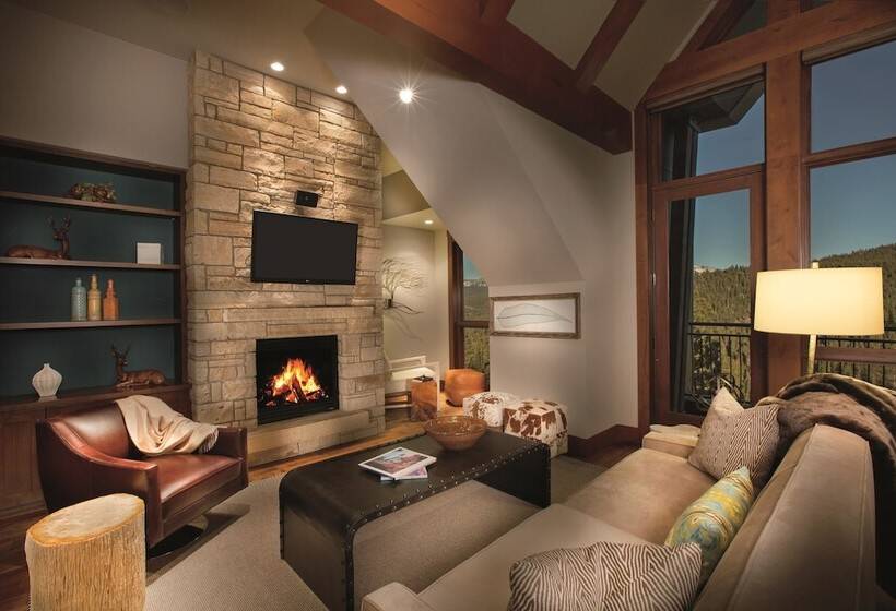 Appartement met 3 Slaapkamers, The Ritz Carlton, Lake Tahoe