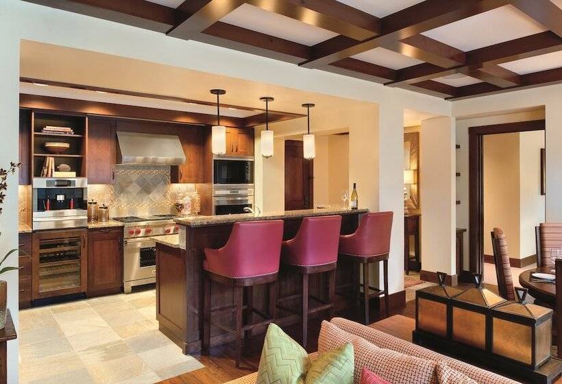 침실 3개 아파트, The Ritz Carlton, Lake Tahoe