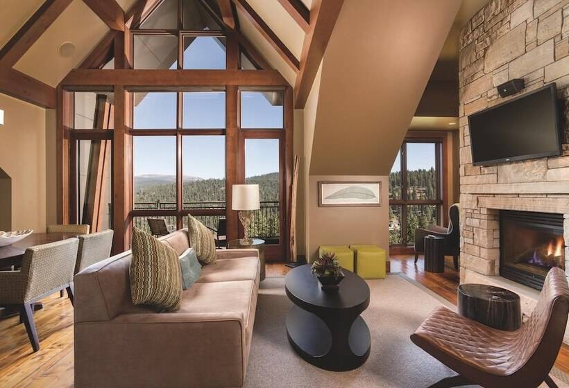 침실 3개 아파트, The Ritz Carlton, Lake Tahoe