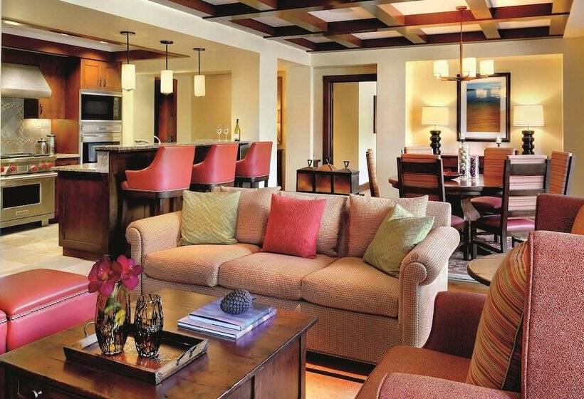 Appartement met 3 Slaapkamers, The Ritz Carlton, Lake Tahoe