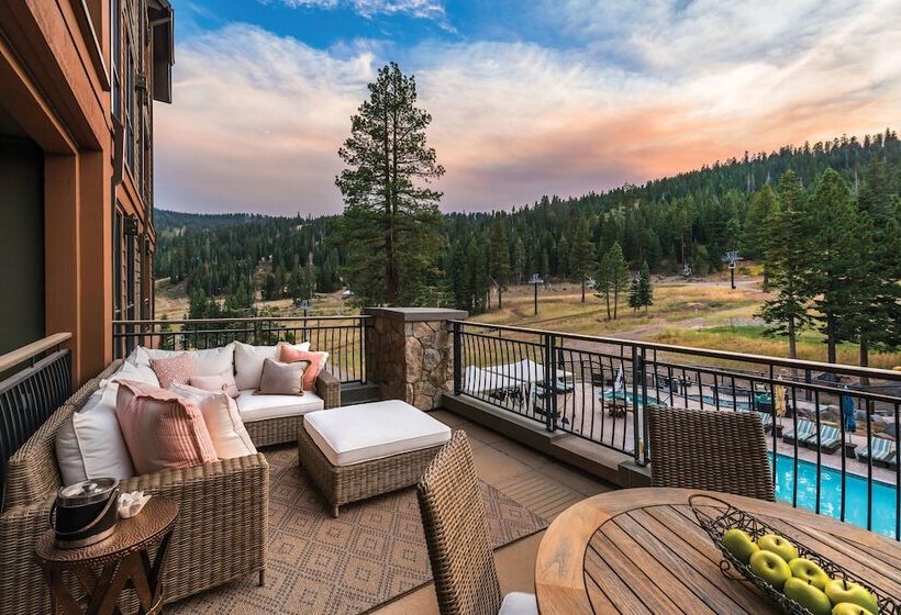 침실 3개 아파트, The Ritz Carlton, Lake Tahoe