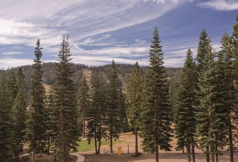 Huoneisto 4 Makuuhuonetta, The Ritz Carlton, Lake Tahoe