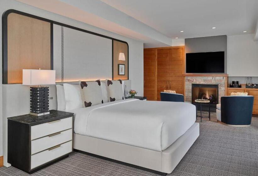 Club Kamer met Kingsize Bed, The Ritz Carlton, Lake Tahoe