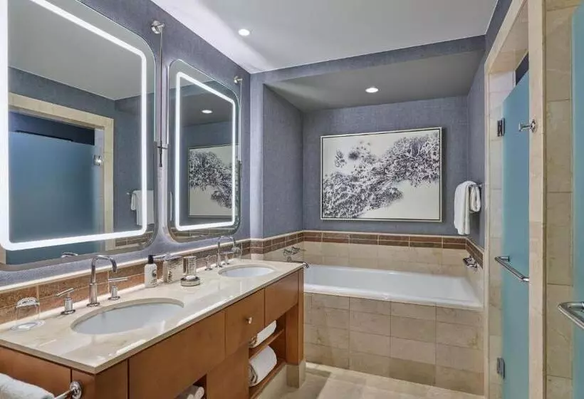Deluxe-huone King-vuode, The Ritz Carlton, Lake Tahoe