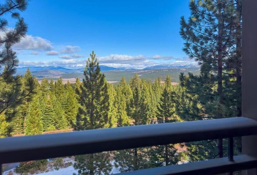 스탠다드 룸 킹사이즈 침대, The Ritz Carlton, Lake Tahoe