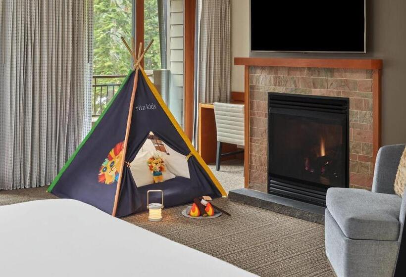 Deluxe Kamer met Kingsize Bed, The Ritz Carlton, Lake Tahoe