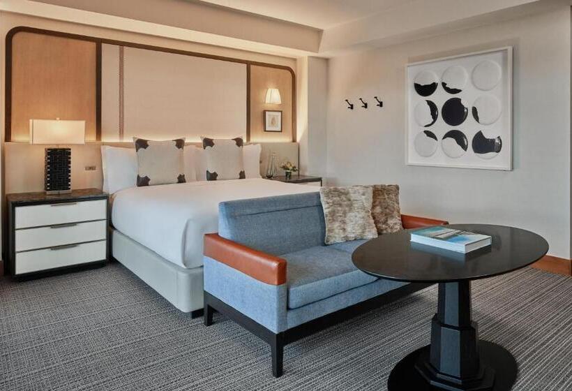 스탠다드 룸 킹사이즈 침대, The Ritz Carlton, Lake Tahoe