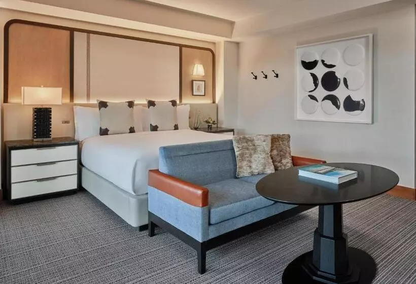 Deluxe-huone King-vuode, The Ritz Carlton, Lake Tahoe