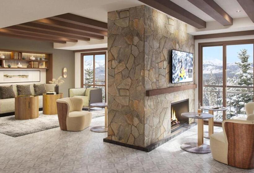 클럽 룸, The Ritz Carlton, Lake Tahoe