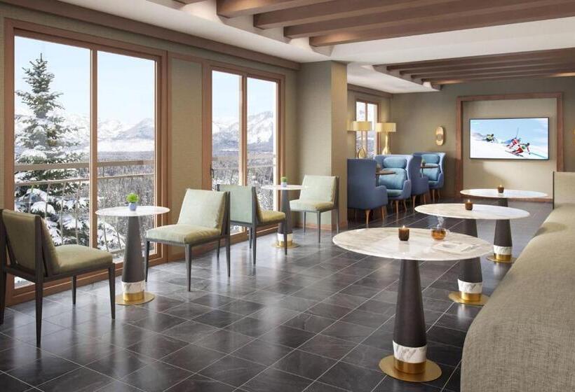 클럽 룸, The Ritz Carlton, Lake Tahoe