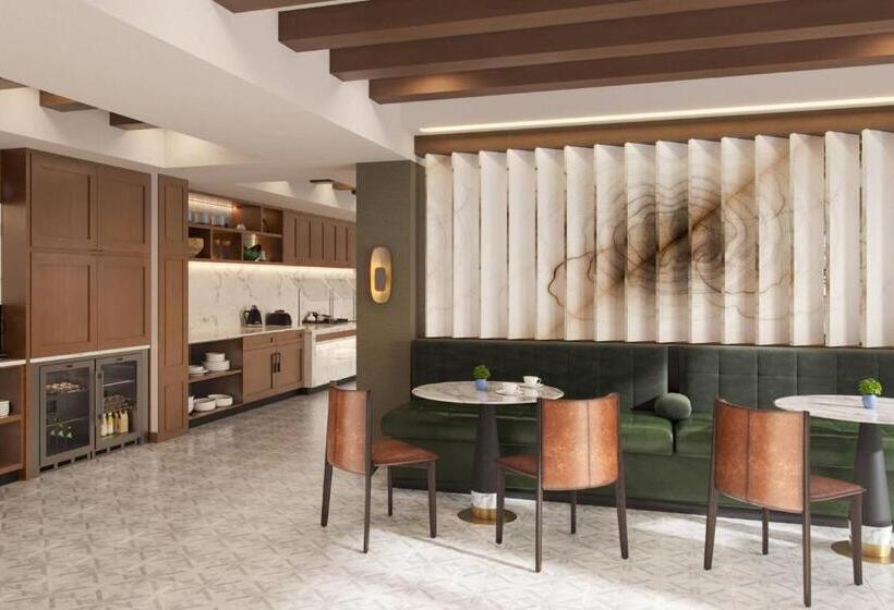 클럽 룸, The Ritz Carlton, Lake Tahoe