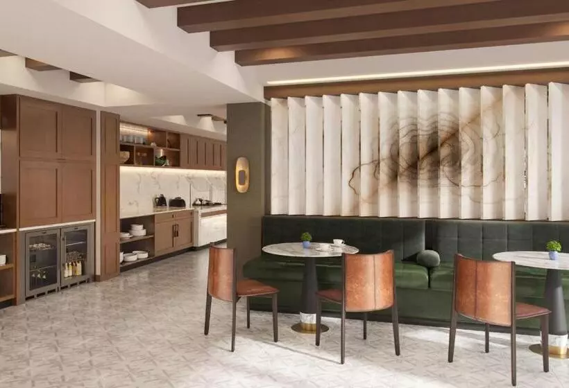 Club-huone, The Ritz Carlton, Lake Tahoe