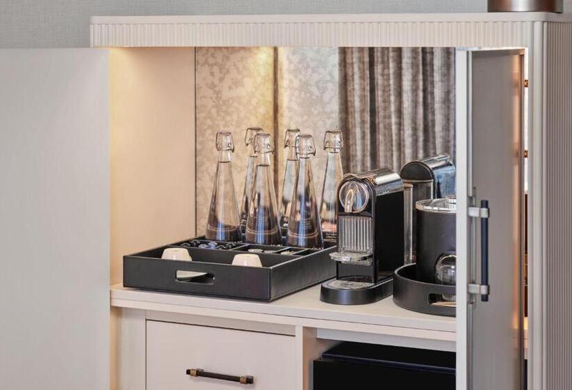 디럭스 룸, The Ritz Carlton, Lake Tahoe