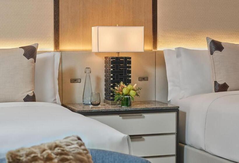 디럭스 룸, The Ritz Carlton, Lake Tahoe