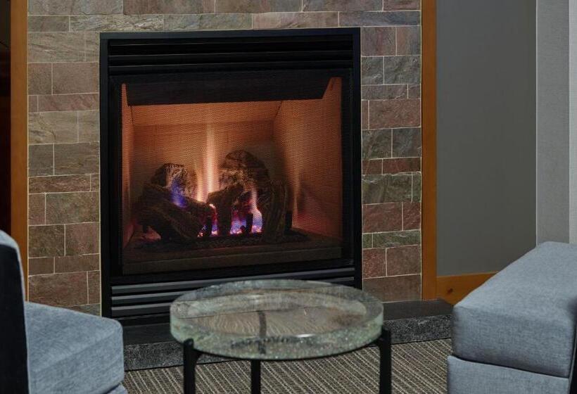 스탠다드 룸 킹사이즈 침대, The Ritz Carlton, Lake Tahoe