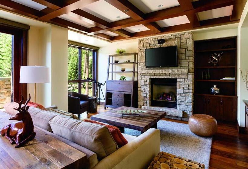 2 Bedrooms Apartment Mountain View, The Ritz Carlton, Lake Tahoe