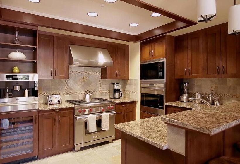 2 Bedrooms Apartment Mountain View, The Ritz Carlton, Lake Tahoe