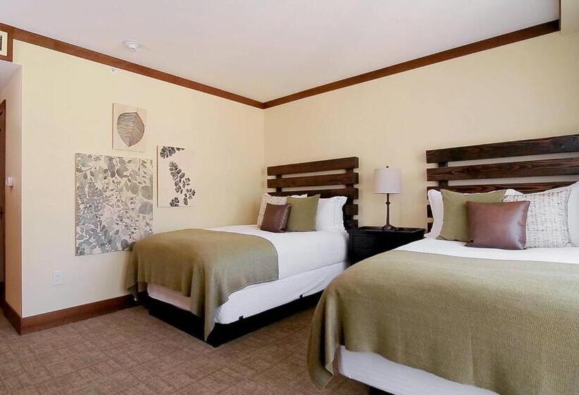 2 Bedrooms Apartment Mountain View, The Ritz Carlton, Lake Tahoe
