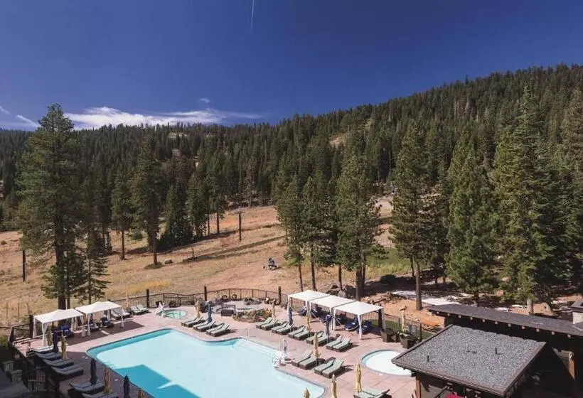 2 Bedrooms Apartment Mountain View, The Ritz Carlton, Lake Tahoe