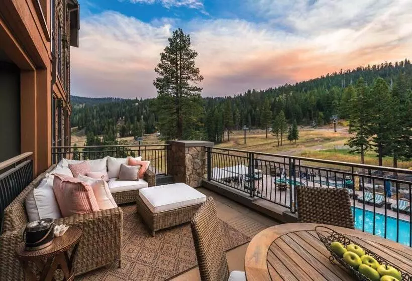Huoneisto 3 Makuuhuonetta, The Ritz Carlton, Lake Tahoe