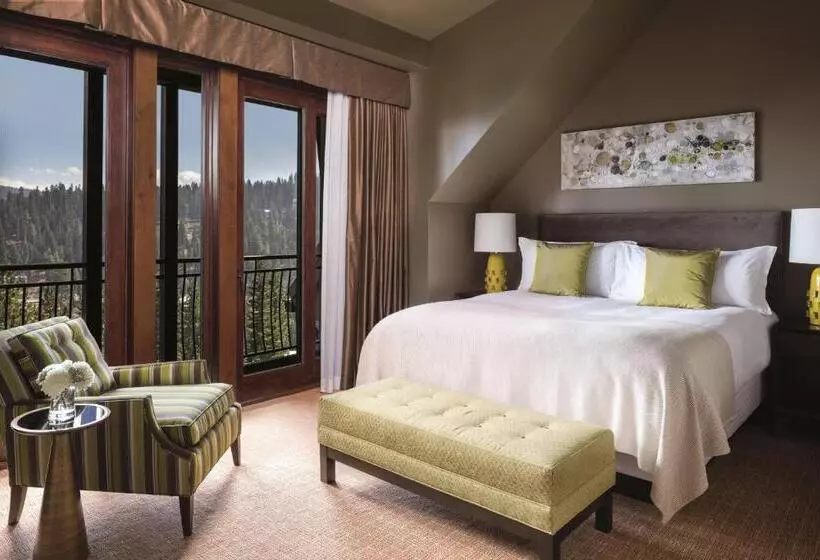 Huoneisto 3 Makuuhuonetta, The Ritz Carlton, Lake Tahoe