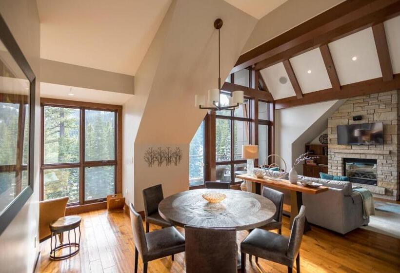 침실 3개 아파트, The Ritz Carlton, Lake Tahoe