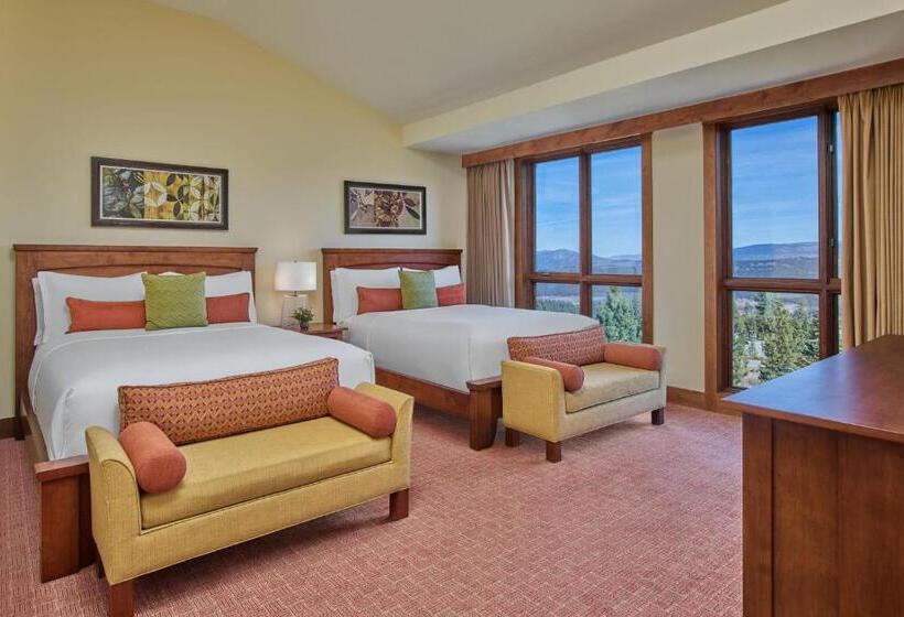침실 3개 아파트, The Ritz Carlton, Lake Tahoe