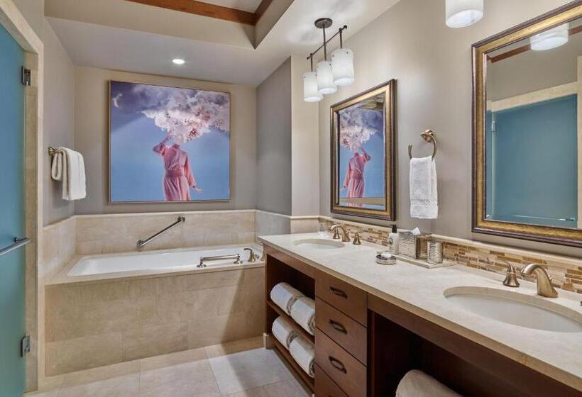 침실 4개 아파트, The Ritz Carlton, Lake Tahoe