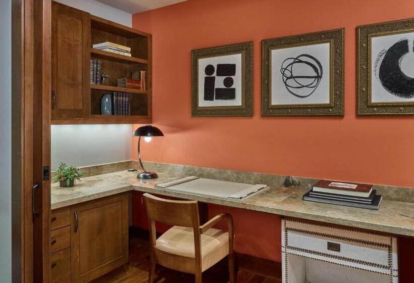 침실 4개 아파트, The Ritz Carlton, Lake Tahoe