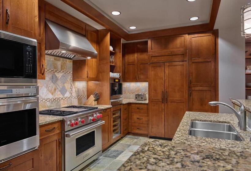 Appartement met 4 Slaapkamers, The Ritz Carlton, Lake Tahoe