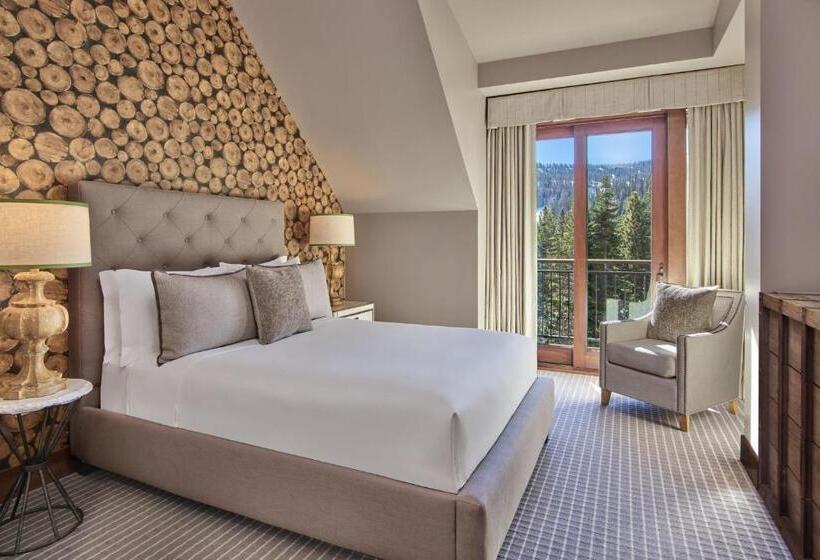 침실 4개 아파트, The Ritz Carlton, Lake Tahoe