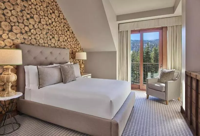 Huoneisto 4 Makuuhuonetta, The Ritz Carlton, Lake Tahoe