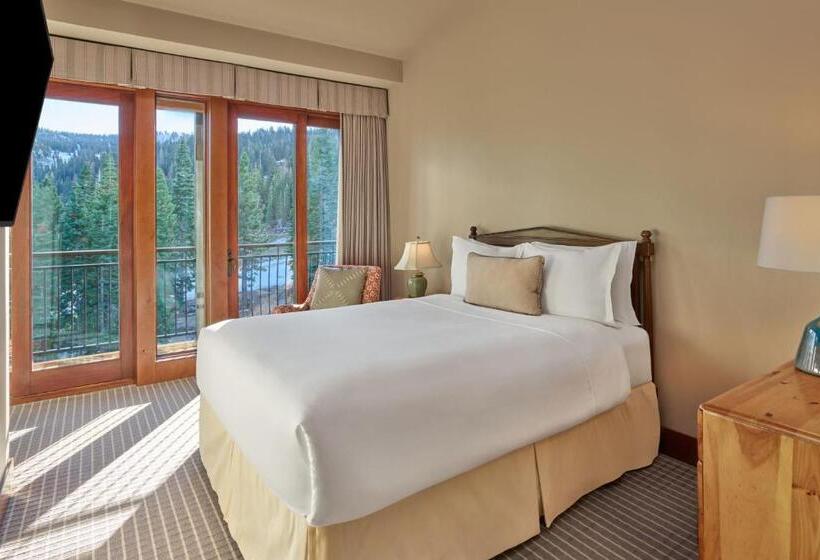 Appartement met 4 Slaapkamers, The Ritz Carlton, Lake Tahoe