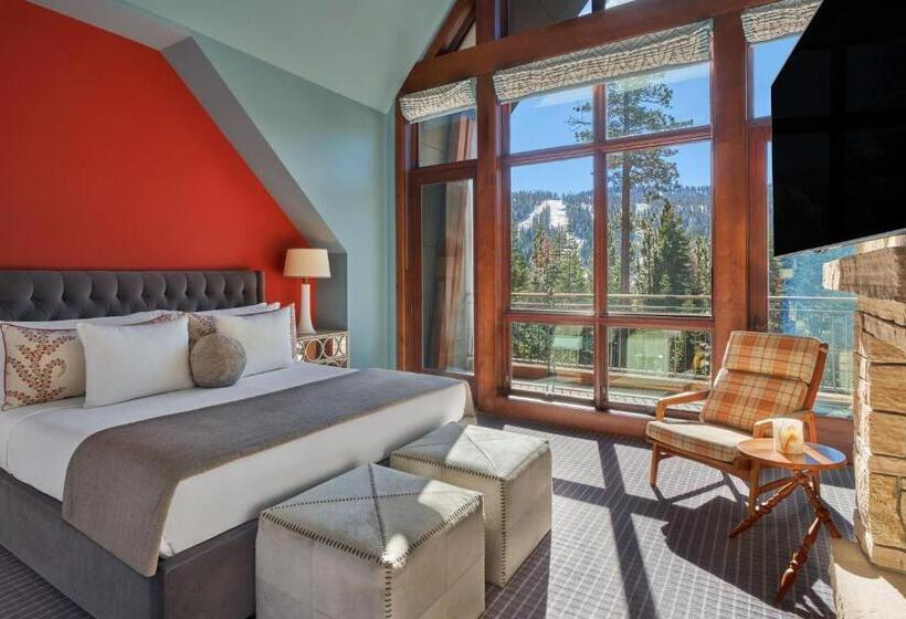 침실 4개 아파트, The Ritz Carlton, Lake Tahoe