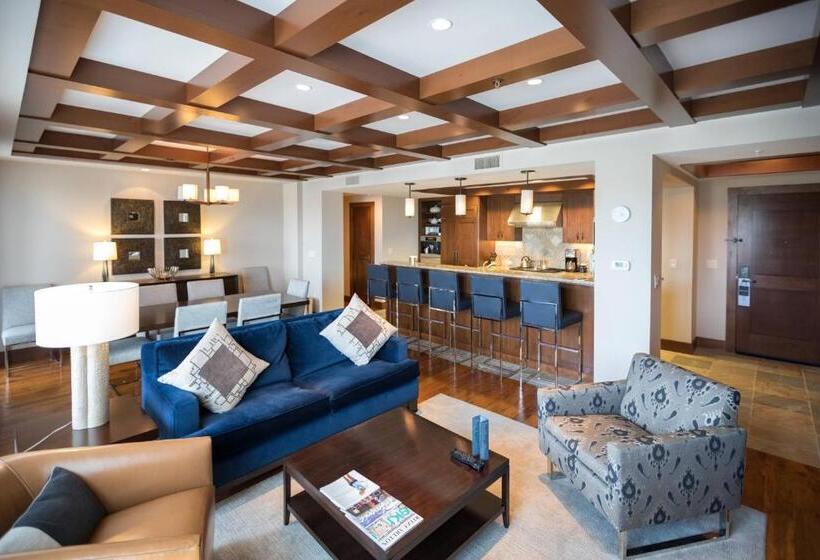 발코니가 있는 2 베드룸 아파트, The Ritz Carlton, Lake Tahoe