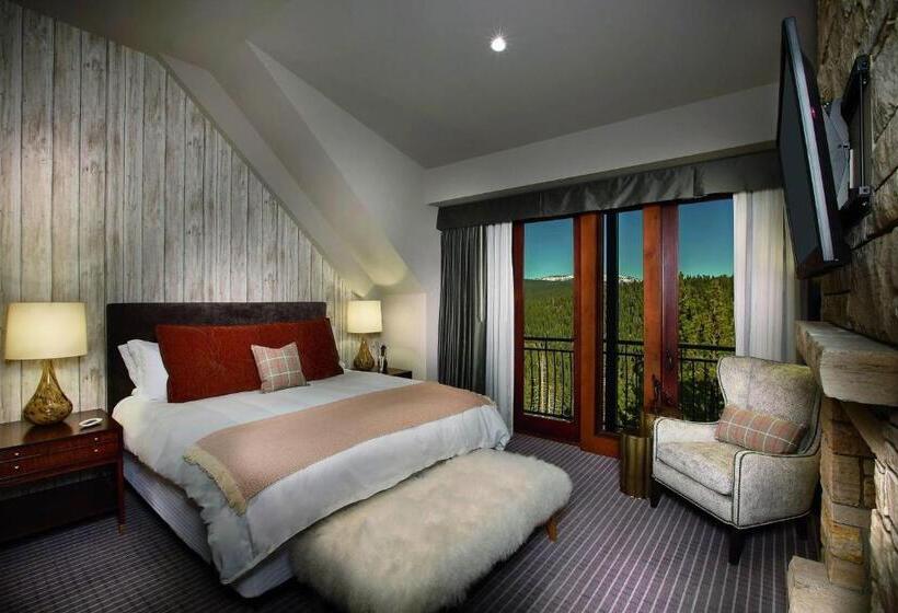 침실 3개 아파트, The Ritz Carlton, Lake Tahoe